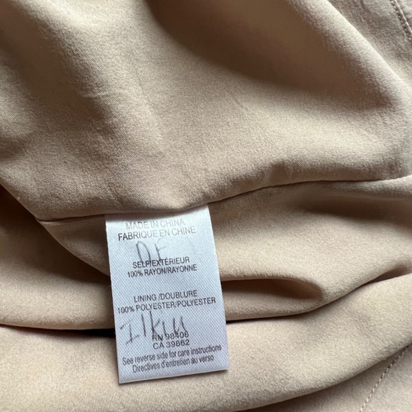 Theory, Size 10, beige - Picture 5 of 7